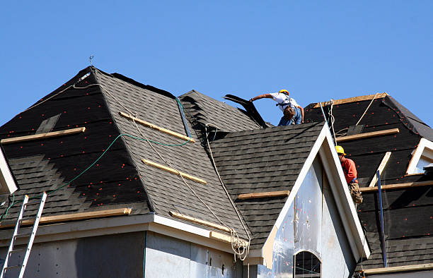 Professional Roofing Contractor in Marengo, IA
